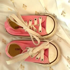 Baby girls sneakers